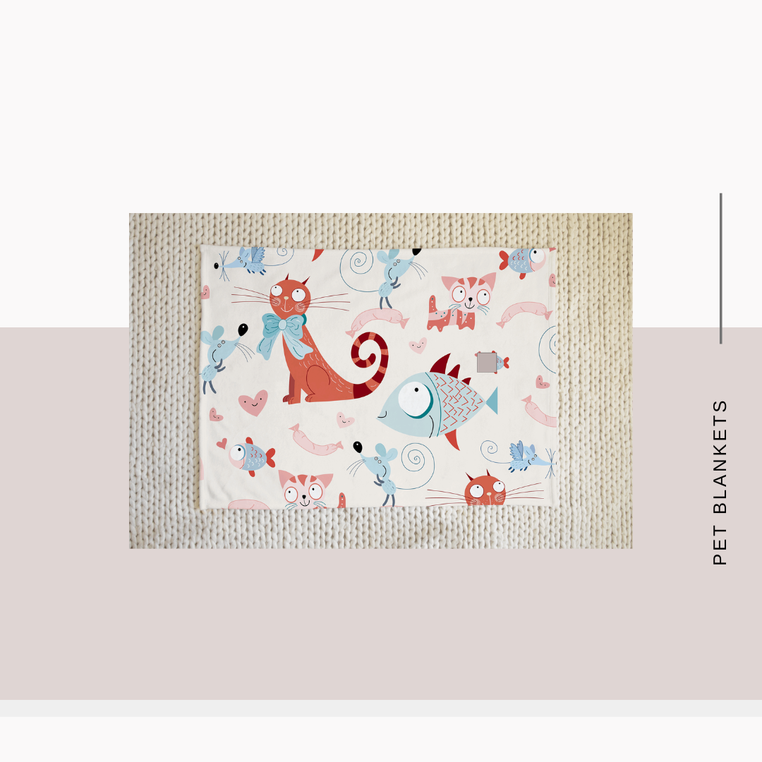 Pet Blankets
